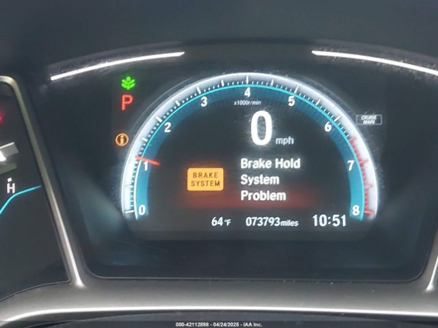 19XFC1F77HE026030 Honda Civic Ex-l