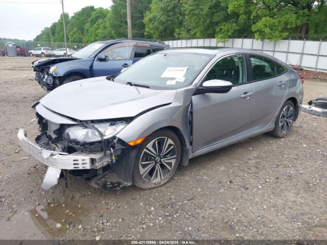 19XFC1F77HE026030 Honda Civic Ex-l
