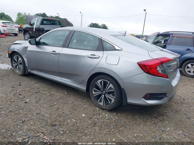 19XFC1F77HE026030 Honda Civic Ex-l