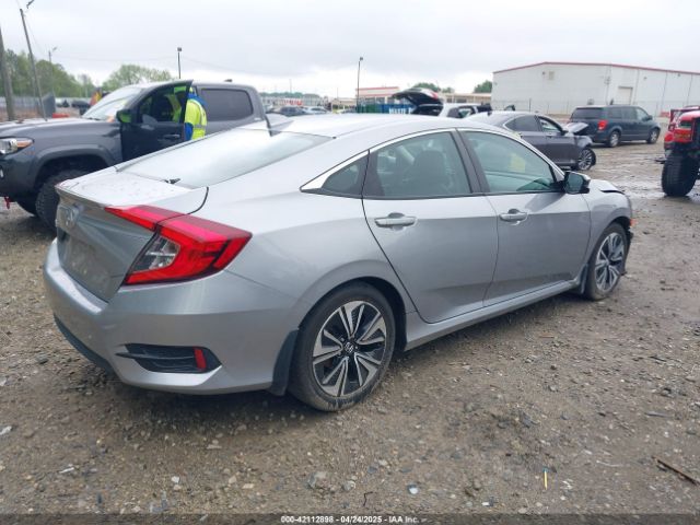 19XFC1F77HE026030 Honda Civic Ex-l