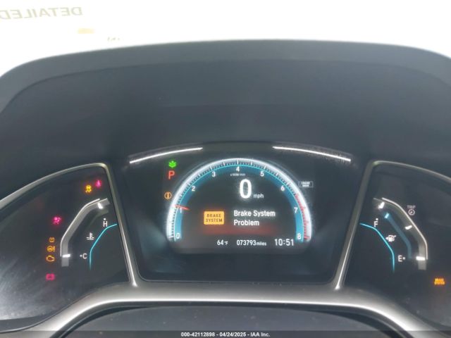 19XFC1F77HE026030 Honda Civic Ex-l