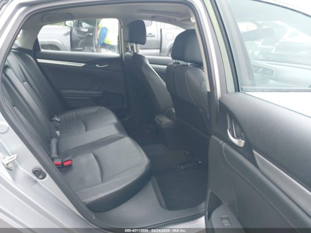 19XFC1F77HE026030 Honda Civic Ex-l
