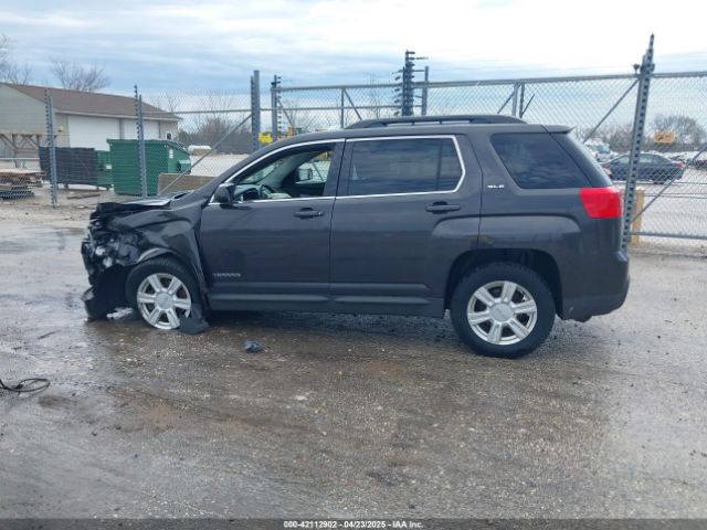 2GKALREK6F6259140 GMC Terrain Sle-2