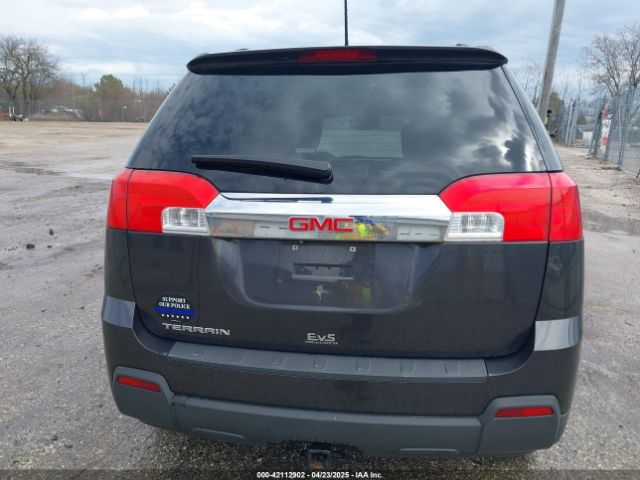 2GKALREK6F6259140 GMC Terrain Sle-2