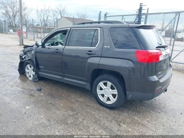 2GKALREK6F6259140 GMC Terrain Sle-2