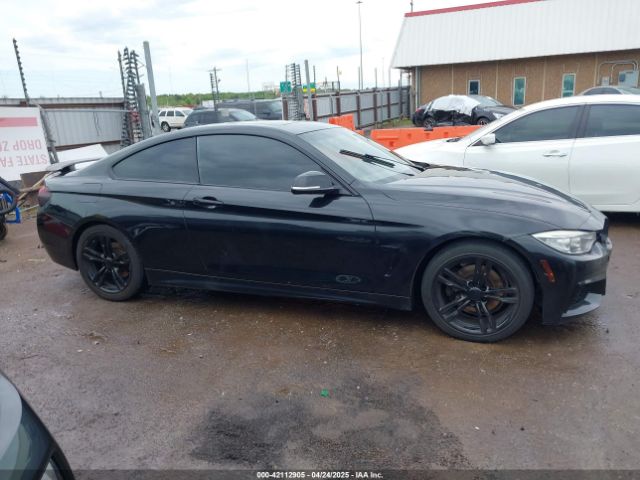 WBA3N3C52EK230719 BMW 428i