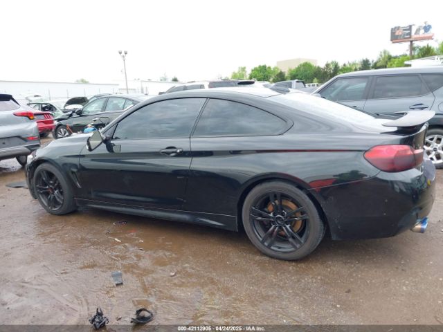 WBA3N3C52EK230719 BMW 428i