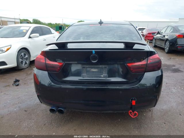 WBA3N3C52EK230719 BMW 428i