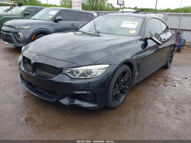 WBA3N3C52EK230719 BMW 428i