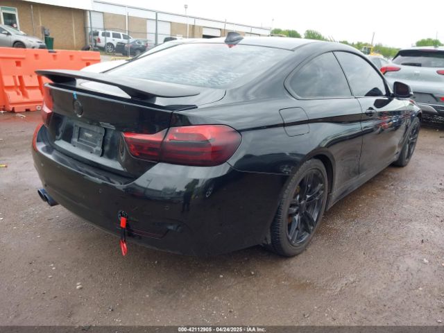 WBA3N3C52EK230719 BMW 428i