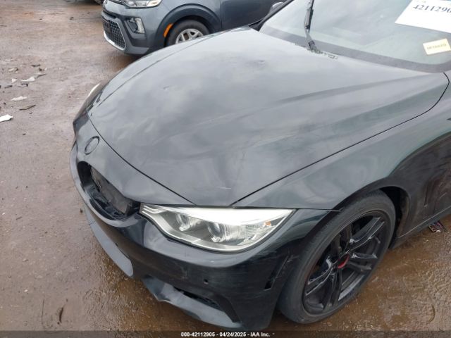 WBA3N3C52EK230719 BMW 428i
