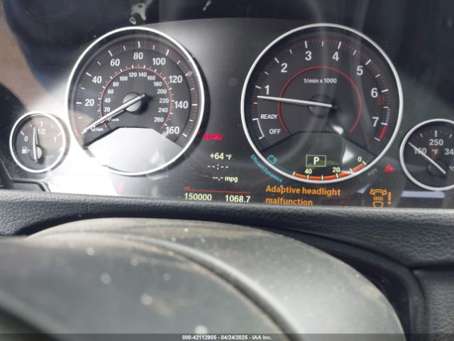 WBA3N3C52EK230719 BMW 428i