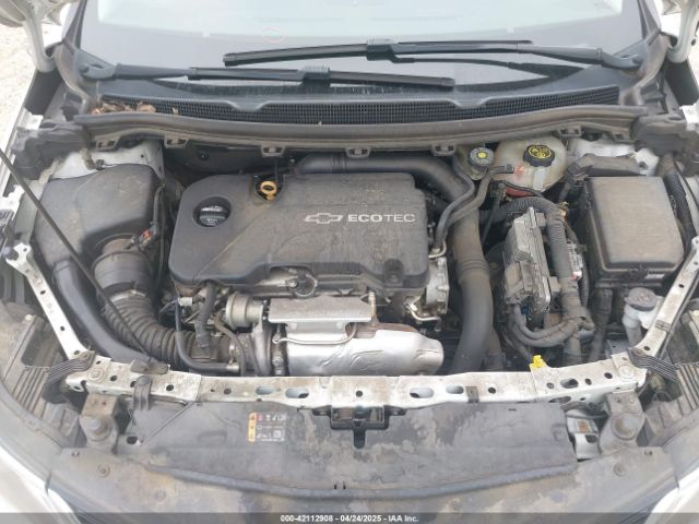 1G1BE5SM0J7145015 Chevrolet Cruze Lt Auto