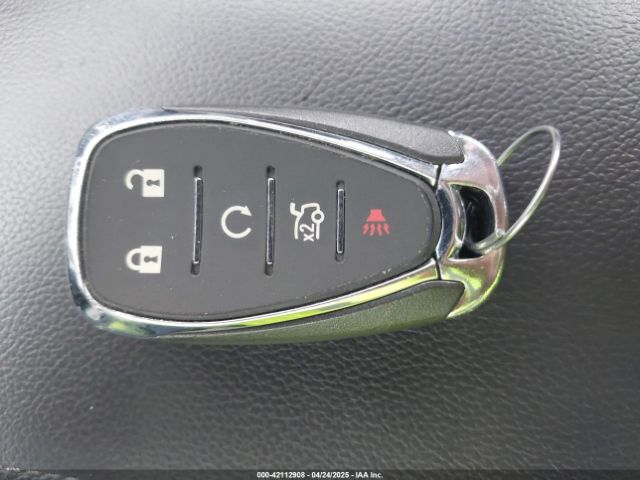 1G1BE5SM0J7145015 Chevrolet Cruze Lt Auto