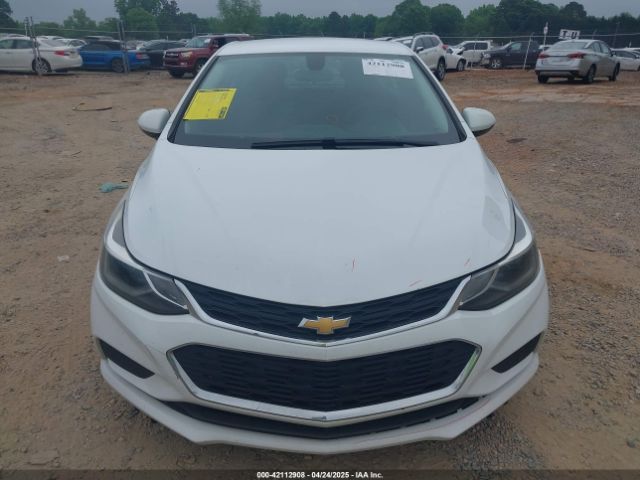 1G1BE5SM0J7145015 Chevrolet Cruze Lt Auto