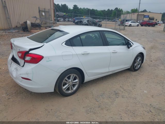 1G1BE5SM0J7145015 Chevrolet Cruze Lt Auto