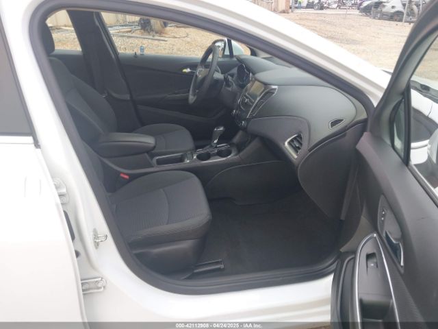 1G1BE5SM0J7145015 Chevrolet Cruze Lt Auto