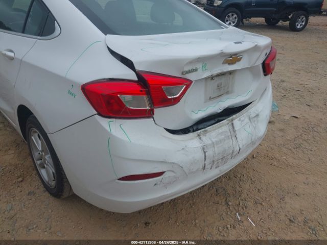 1G1BE5SM0J7145015 Chevrolet Cruze Lt Auto