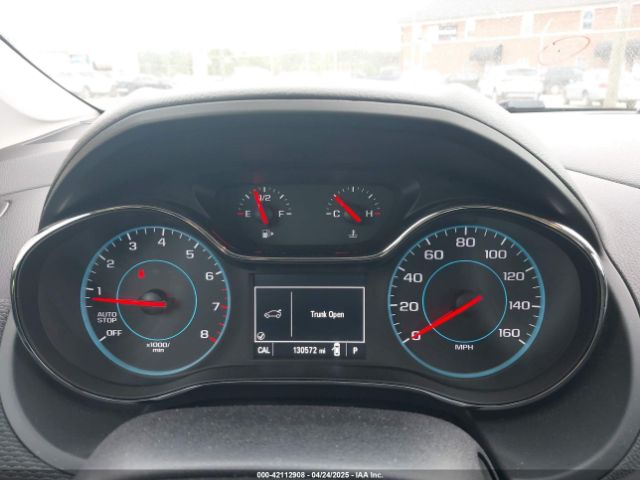 1G1BE5SM0J7145015 Chevrolet Cruze Lt Auto