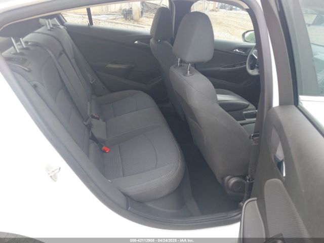 1G1BE5SM0J7145015 Chevrolet Cruze Lt Auto