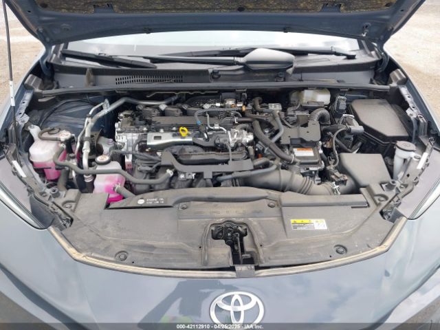 JTDACAAU5R3032263 Toyota Prius Le