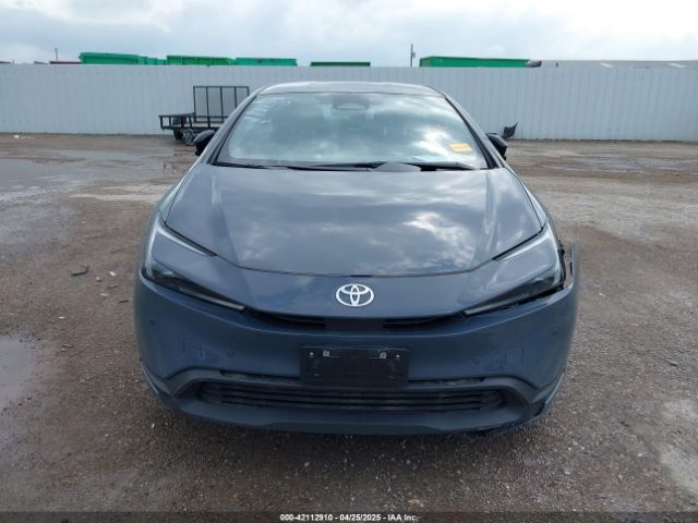 JTDACAAU5R3032263 Toyota Prius Le
