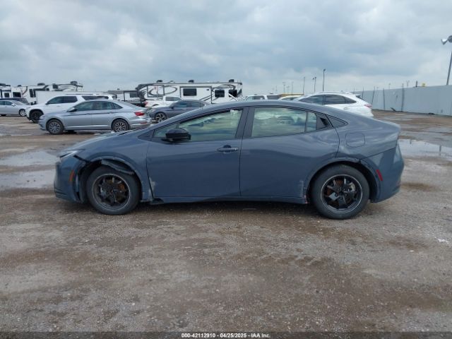 JTDACAAU5R3032263 Toyota Prius Le