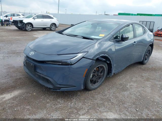 JTDACAAU5R3032263 Toyota Prius Le