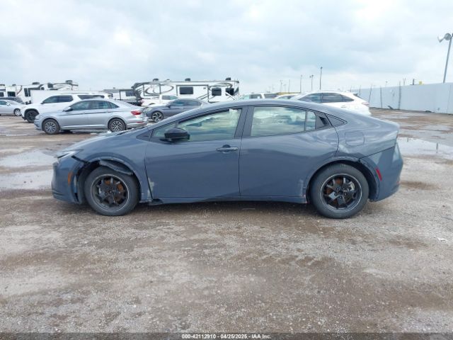 JTDACAAU5R3032263 Toyota Prius Le