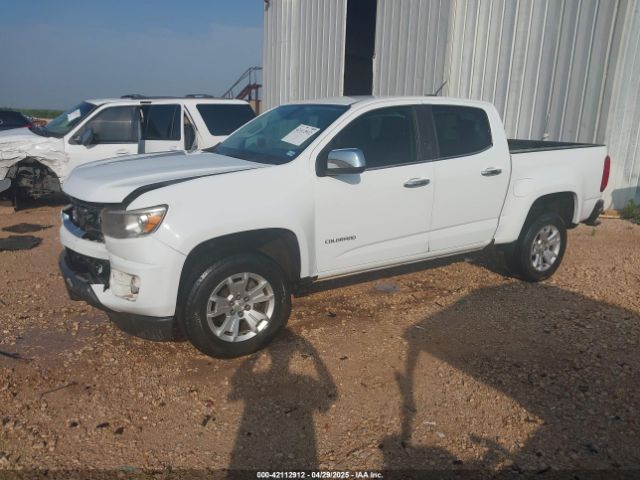 2018 CHEVROLET COLORADO 1GCGSCEN2J1252245 Photo 1
