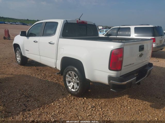 2018 CHEVROLET COLORADO 1GCGSCEN2J1252245 Photo 2