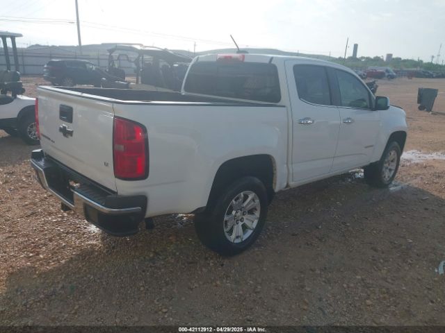 2018 CHEVROLET COLORADO 1GCGSCEN2J1252245 Photo 3