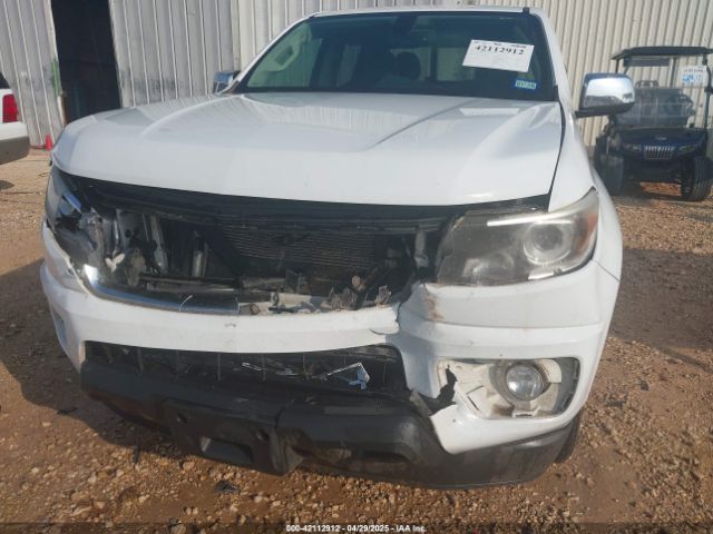 2018 CHEVROLET COLORADO 1GCGSCEN2J1252245 Photo 5