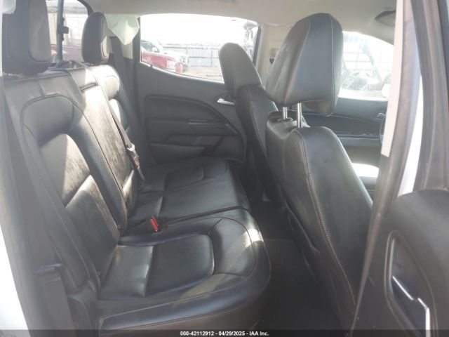 2018 CHEVROLET COLORADO 1GCGSCEN2J1252245 Photo 7