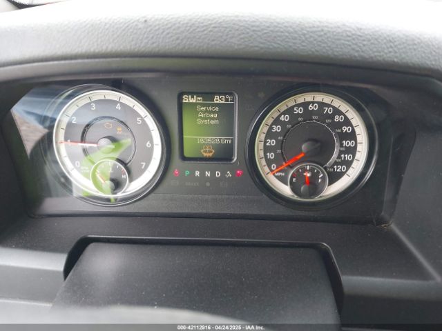 1C6RR7GG2JS155588 RAM 1500