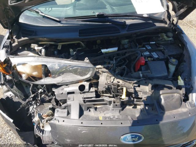3FADP4BJ2FM151301 Ford FIESTA SE