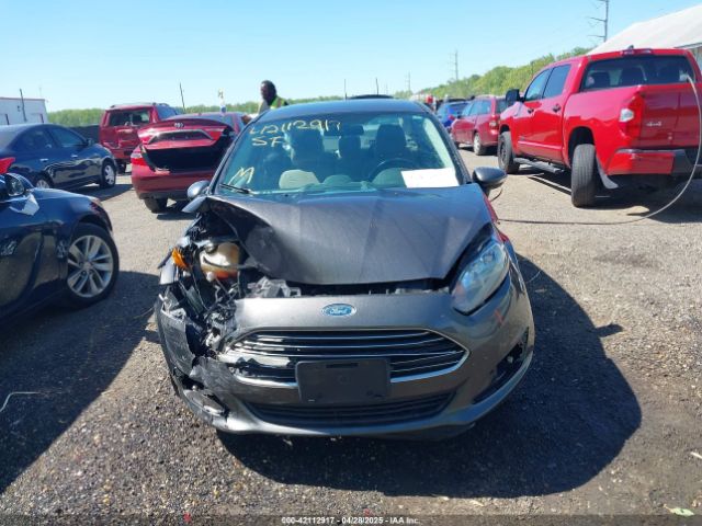 3FADP4BJ2FM151301 Ford FIESTA SE