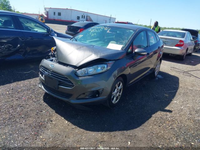 3FADP4BJ2FM151301 Ford FIESTA SE
