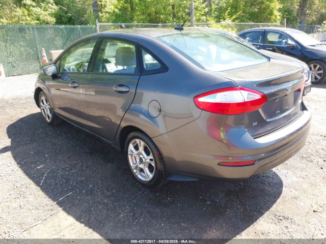 3FADP4BJ2FM151301 Ford FIESTA SE
