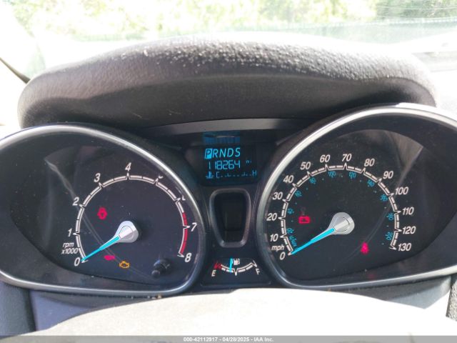 3FADP4BJ2FM151301 Ford FIESTA SE