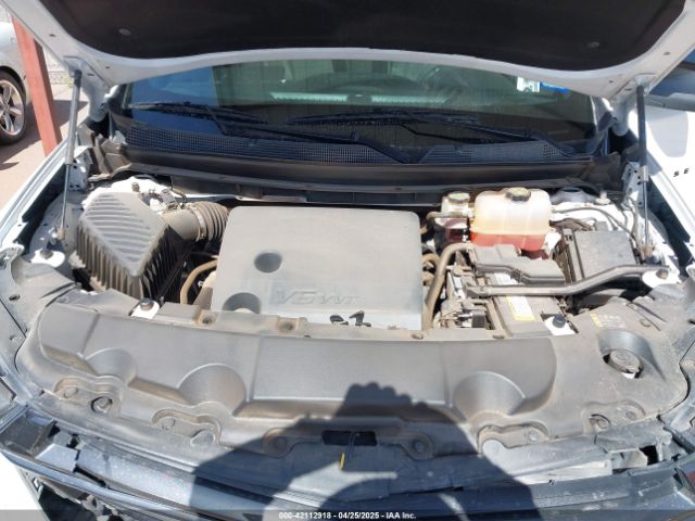 1GNERFKW9NJ185979 Chevrolet lfy