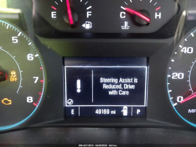 1GNERFKW9NJ185979 Chevrolet lfy