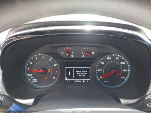 1GNERFKW9NJ185979 Chevrolet lfy