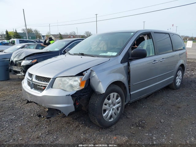 2C4RDGBG8FR612296 Dodge Grand Caravan Se