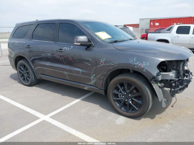 2017 DODGE DURANGO 1C4RDJDG4HC871549