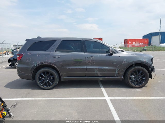 Dodge Durango Gt Awd 2017 1C4RDJDG4HC871549 Image 14