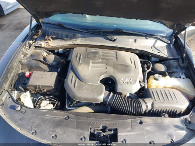 2C3CDXJG6JH189390 Dodge Charger Gt Awd