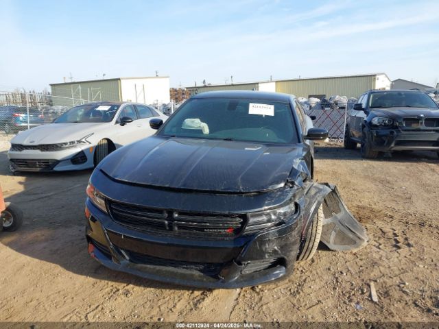 2C3CDXJG6JH189390 Dodge Charger Gt Awd