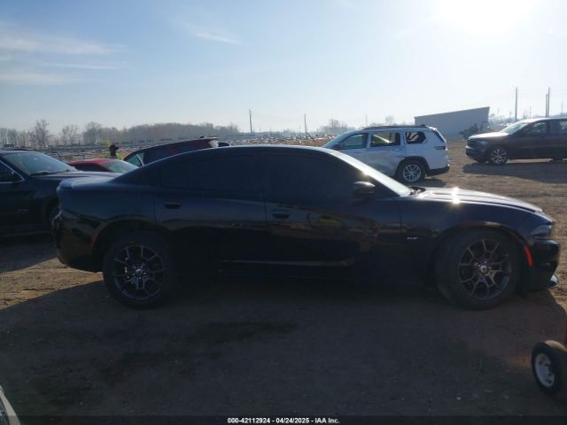 2C3CDXJG6JH189390 Dodge Charger Gt Awd