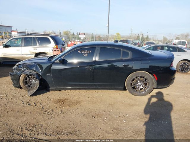 2C3CDXJG6JH189390 Dodge Charger Gt Awd